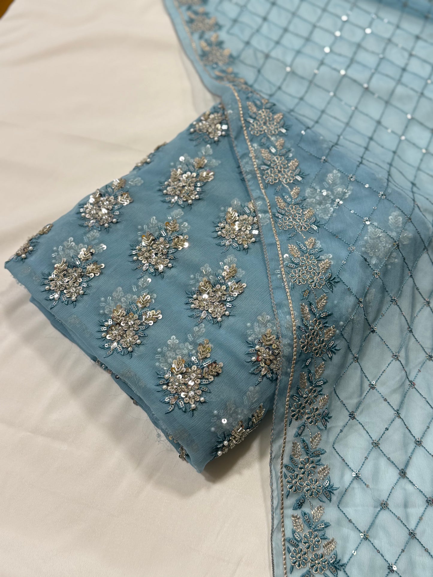 Chiffon HM-1 | Hand Made