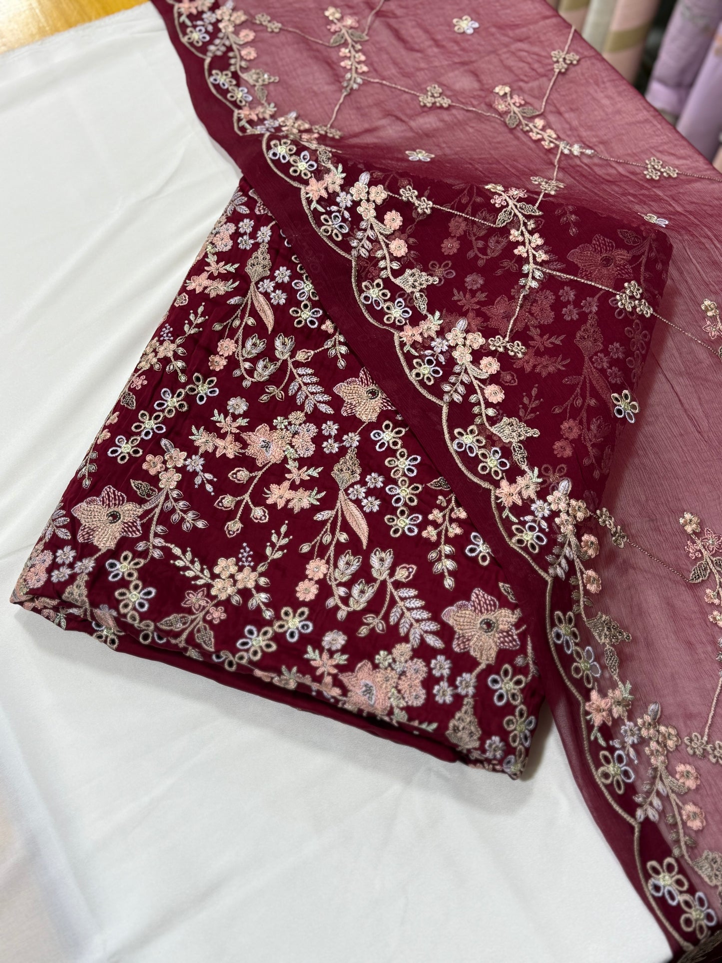 Pure Indian Silk | Ck 10