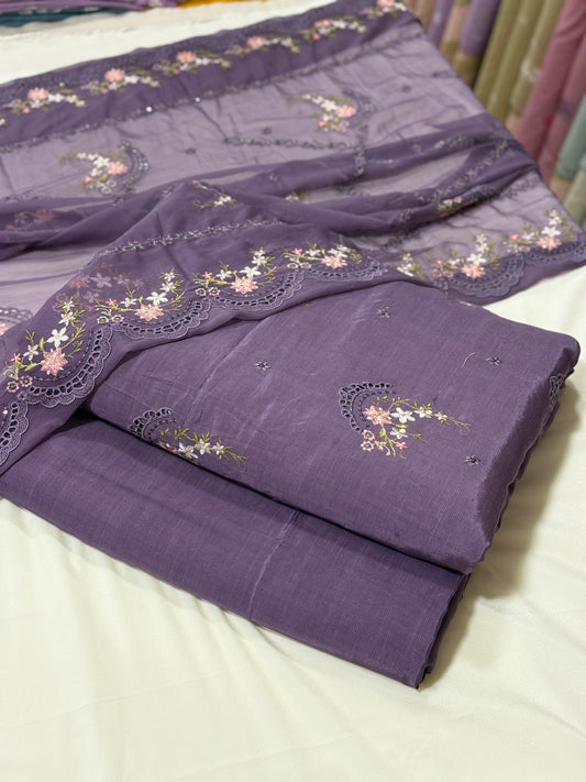 Row Silk 3Ps | CKK 1