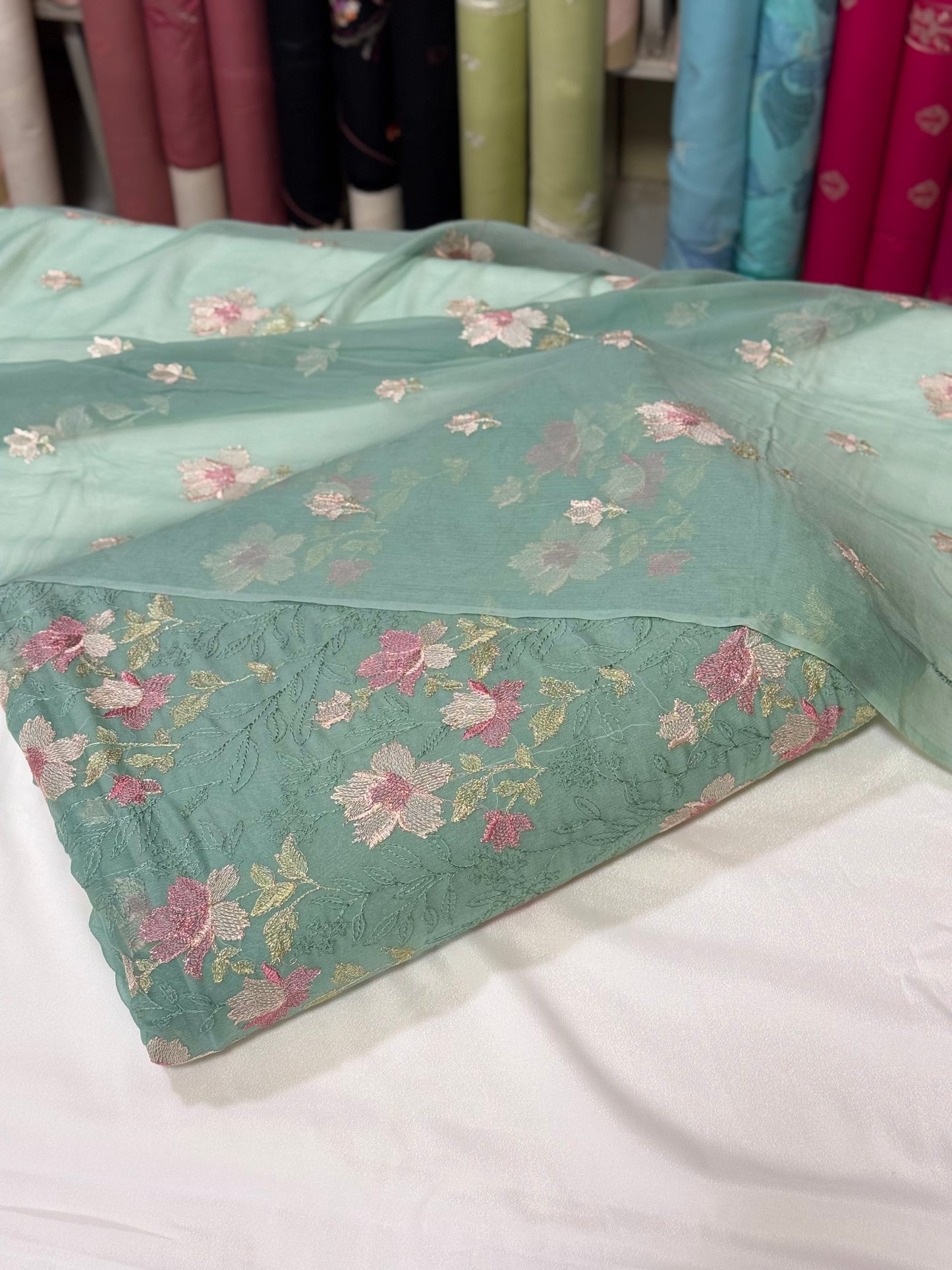Chiffon 3Ps | Multi BRZ Allover