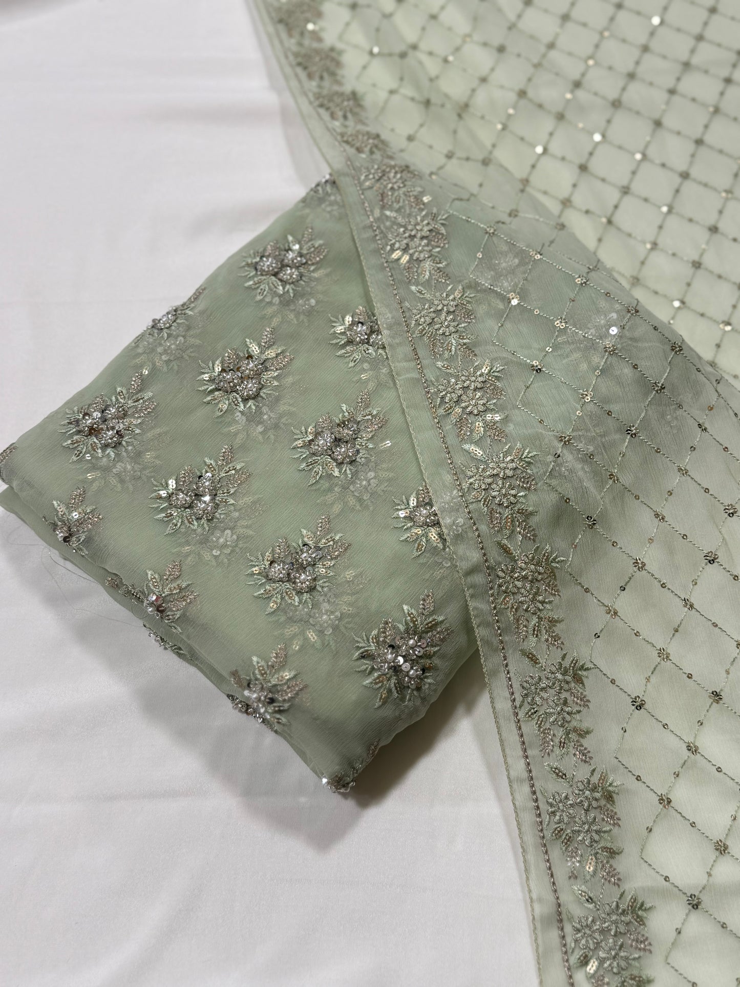 Chiffon HM-1 | Hand Made