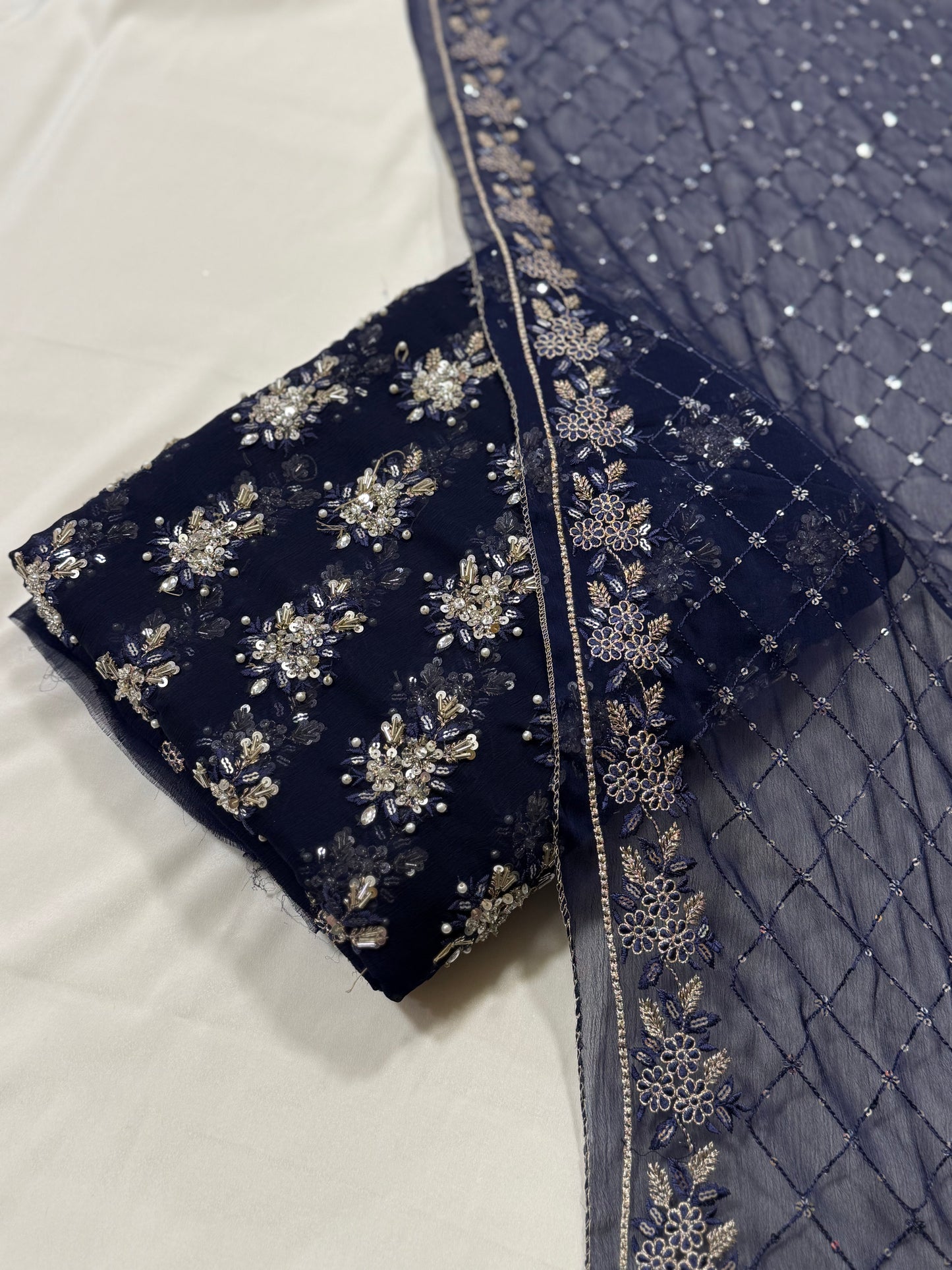 Chiffon HM-1 | Hand Made