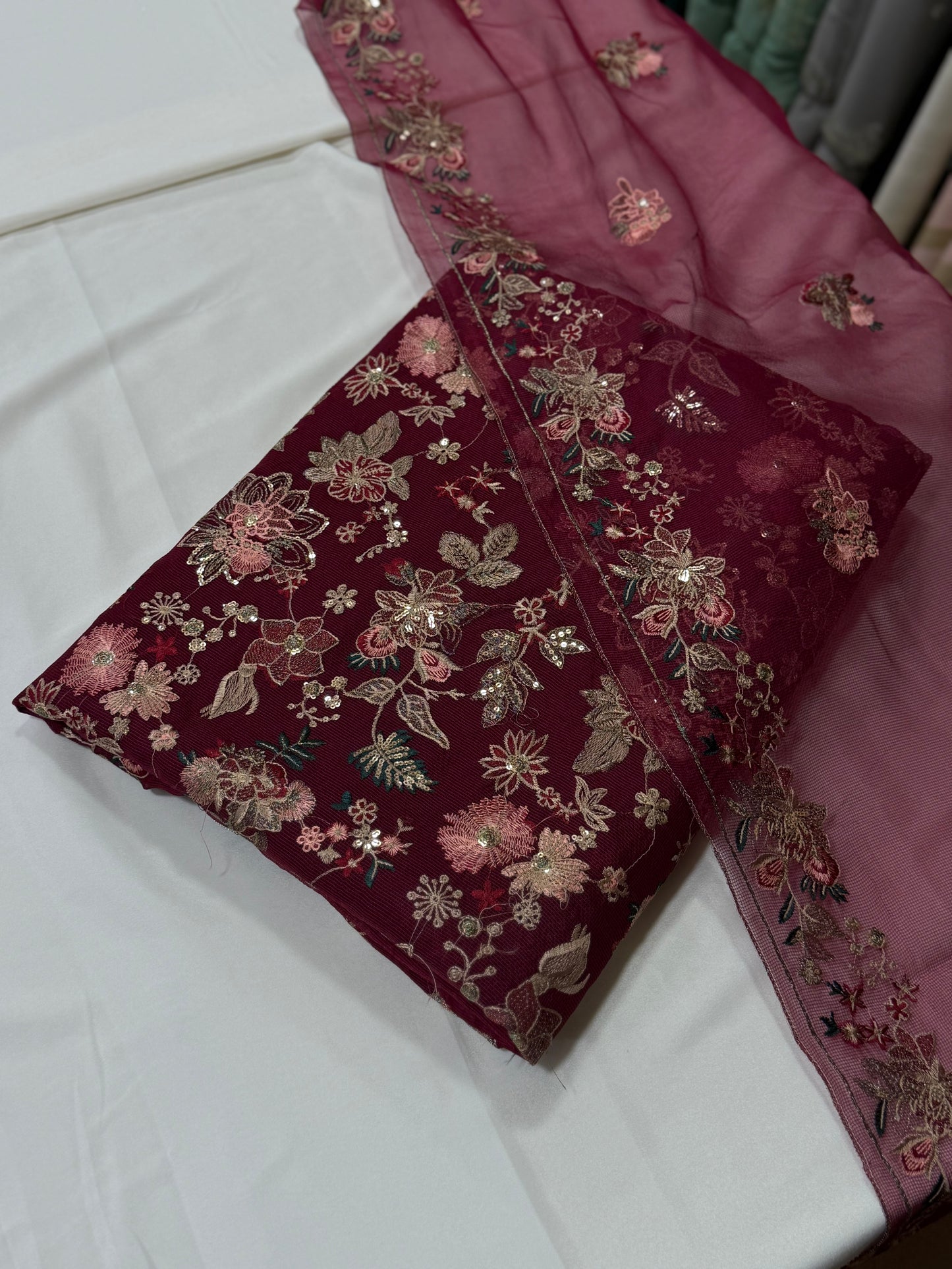 Khandi Net 3Ps | Bareeza Work