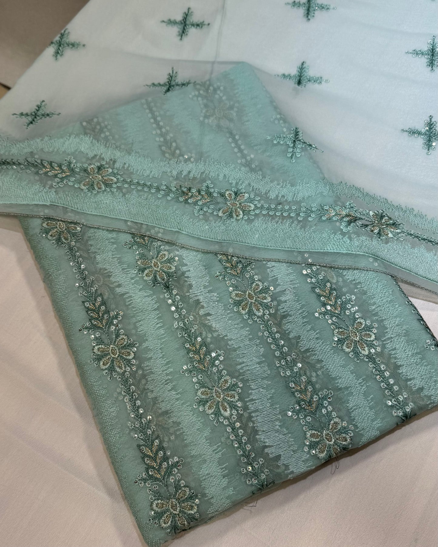 CHIFFON | Thread & Sequence