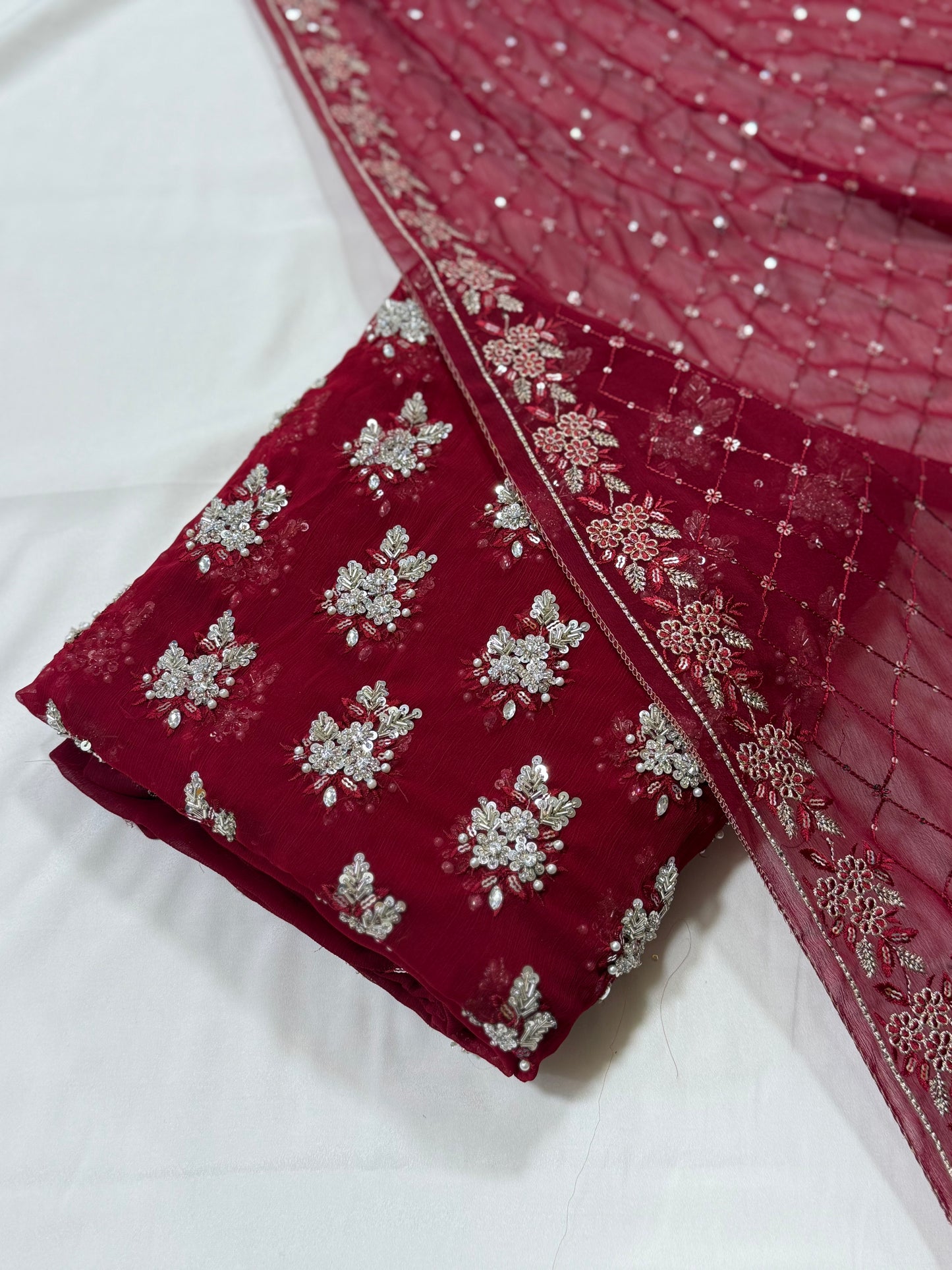 Chiffon HM-1 | Hand Made