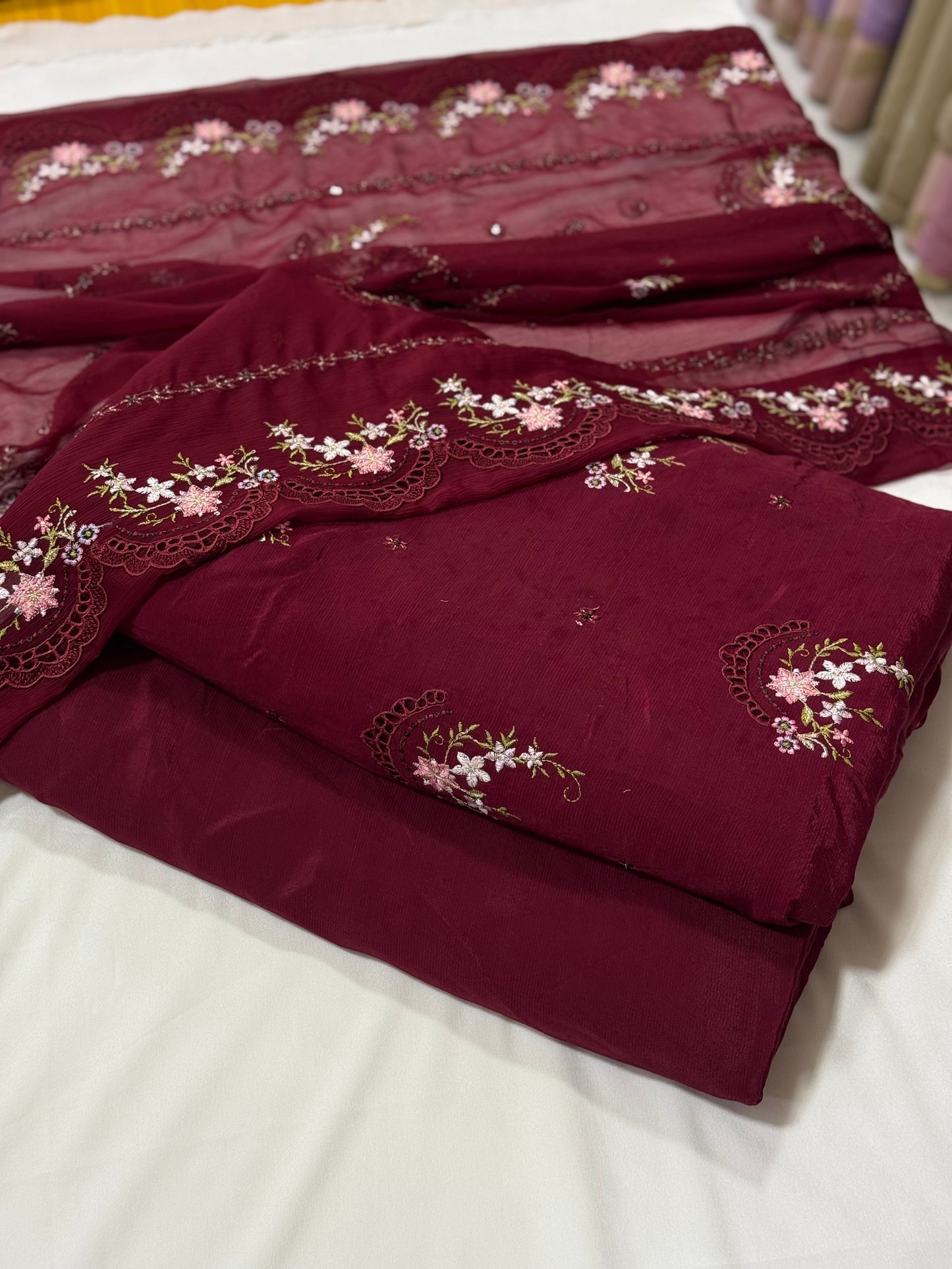 Row Silk 3Ps | CKK 1