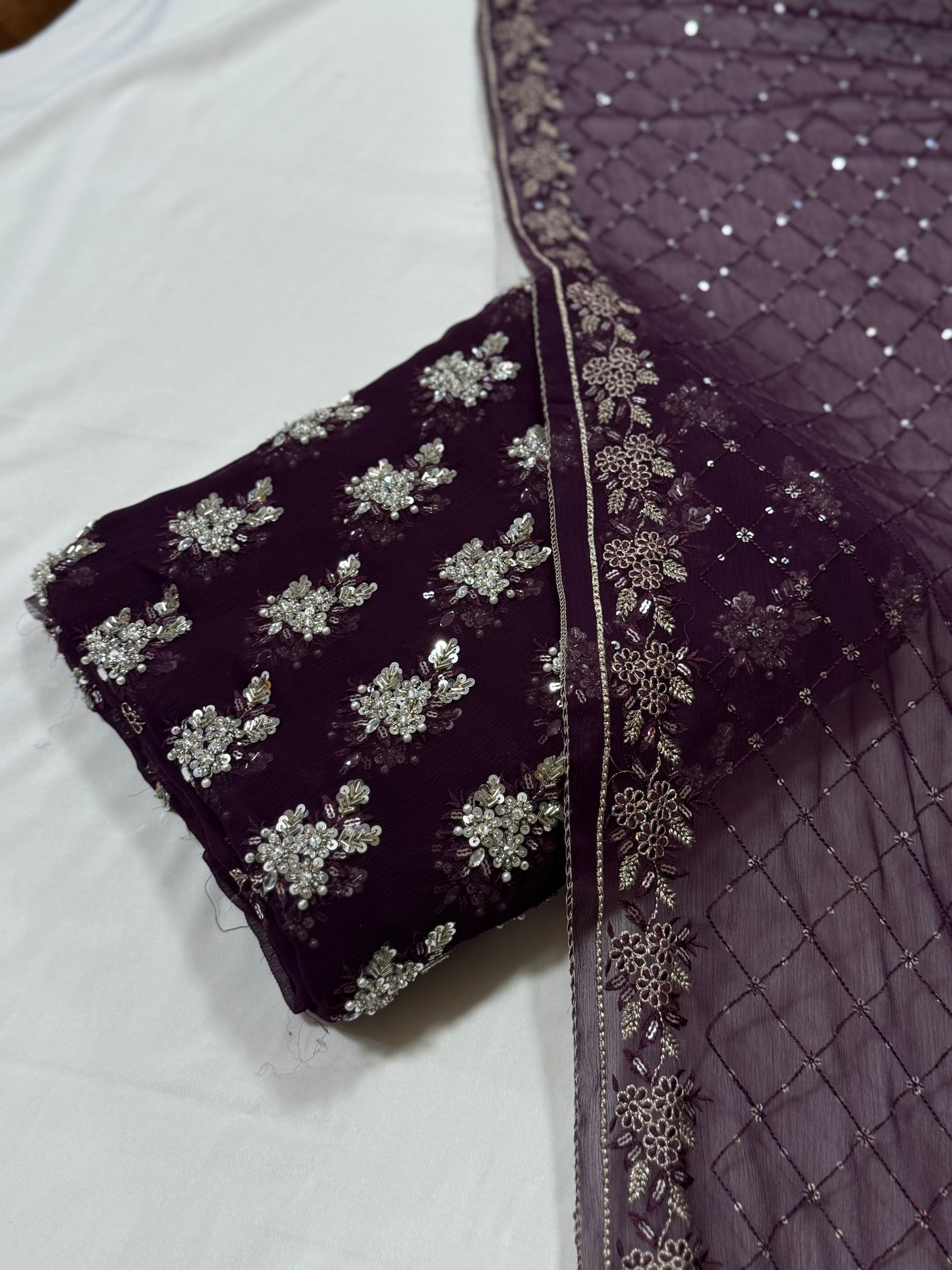 Chiffon HM-1 | Hand Made