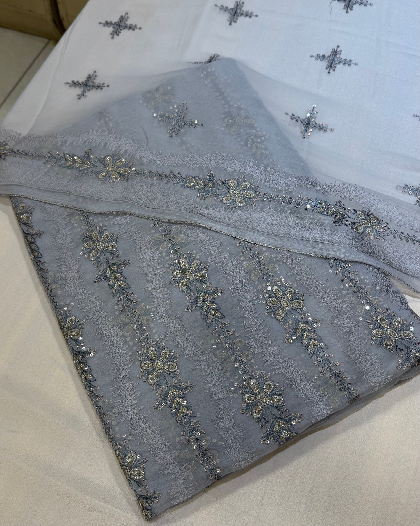 CHIFFON | Thread & Sequence