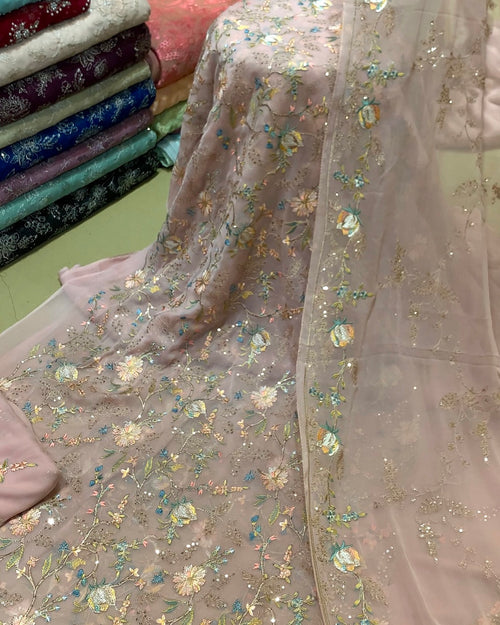 Chiffon | 7 Rangi ￼