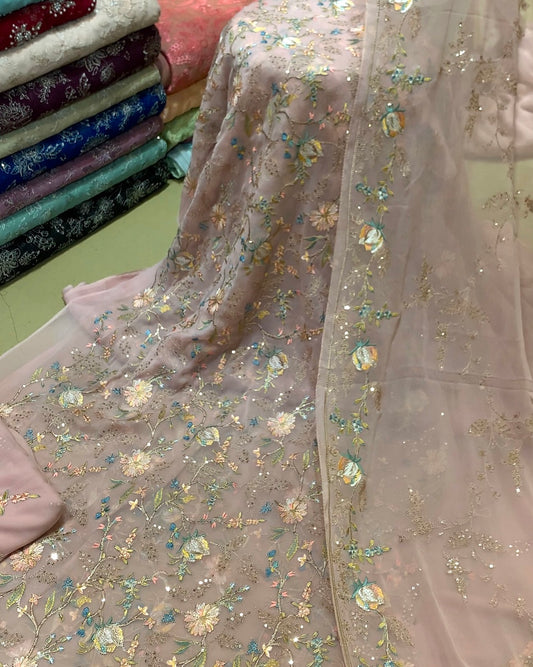 Chiffon | 7 Rangi ￼